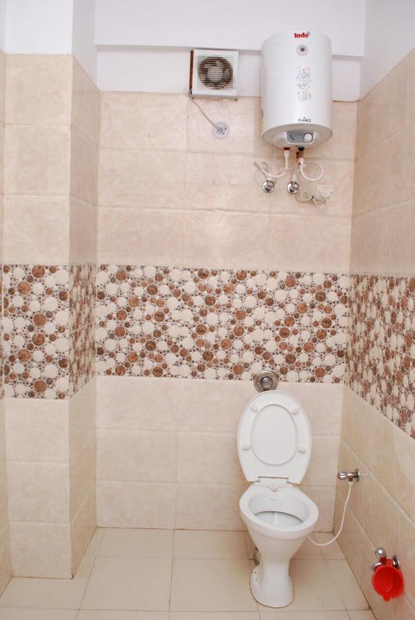 Hotel Harish Palace Agra  Εξωτερικό φωτογραφία