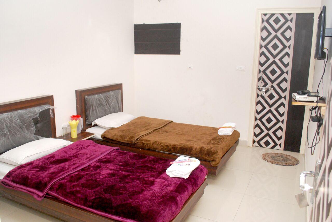 Hotel Harish Palace Agra  Εξωτερικό φωτογραφία