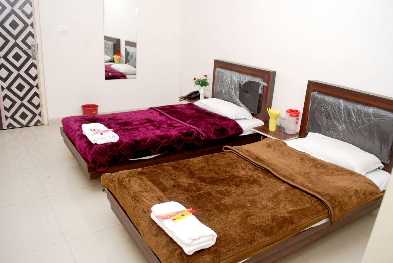 Hotel Harish Palace Agra  Εξωτερικό φωτογραφία