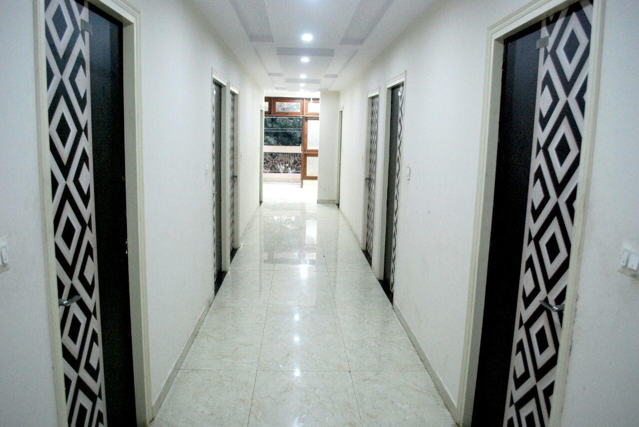 Hotel Harish Palace Agra  Εξωτερικό φωτογραφία